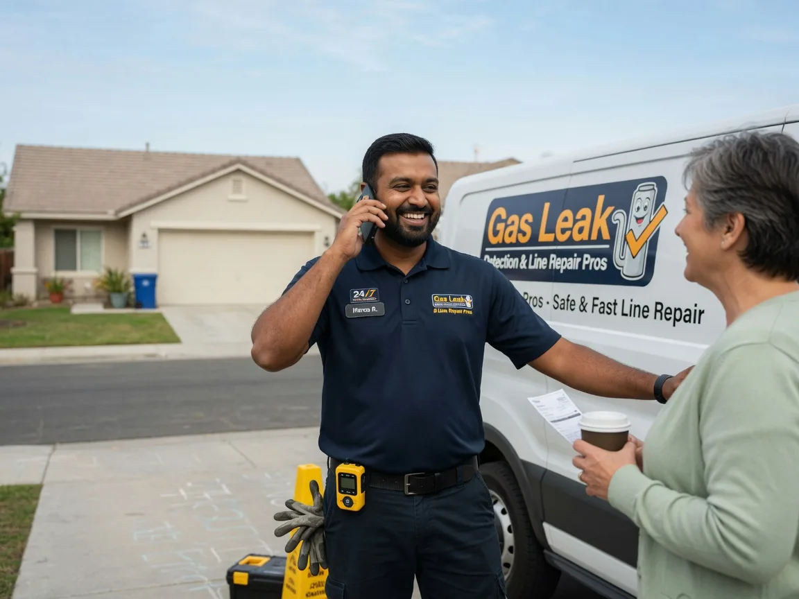 Gas Line Repair Frenchglen, OR FAQs